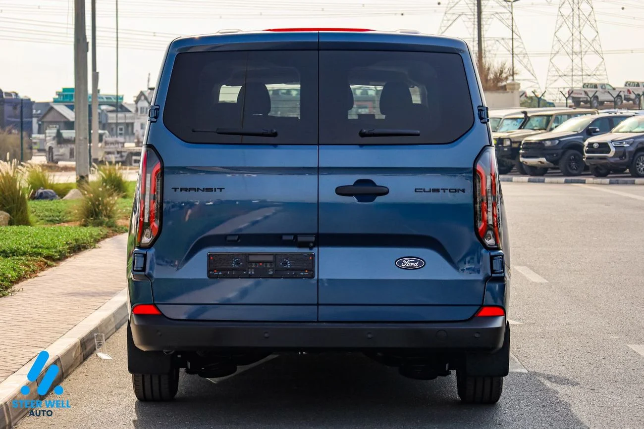 2025 Ford Transit VAN  2.0L AUTOMATIC TRANSMISSION