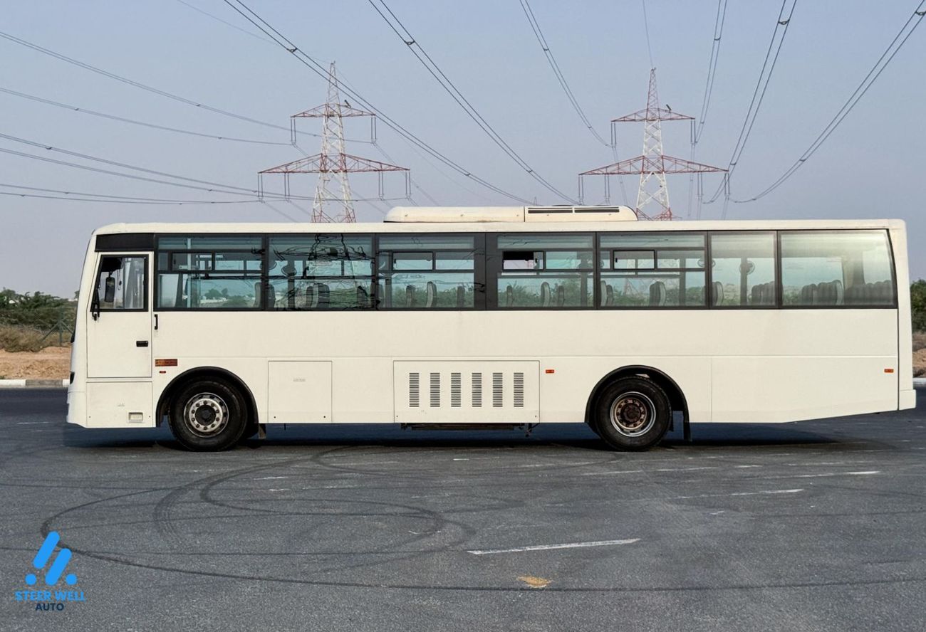 2021 Ashok Leyland Falcon 64 Passenger Bus