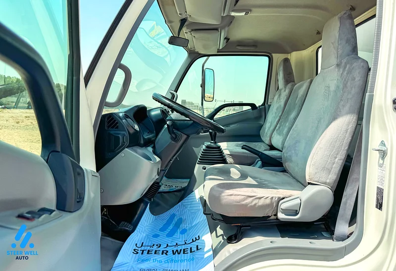 2019 Hino 300 714 – 4.0L Diesel – Manual