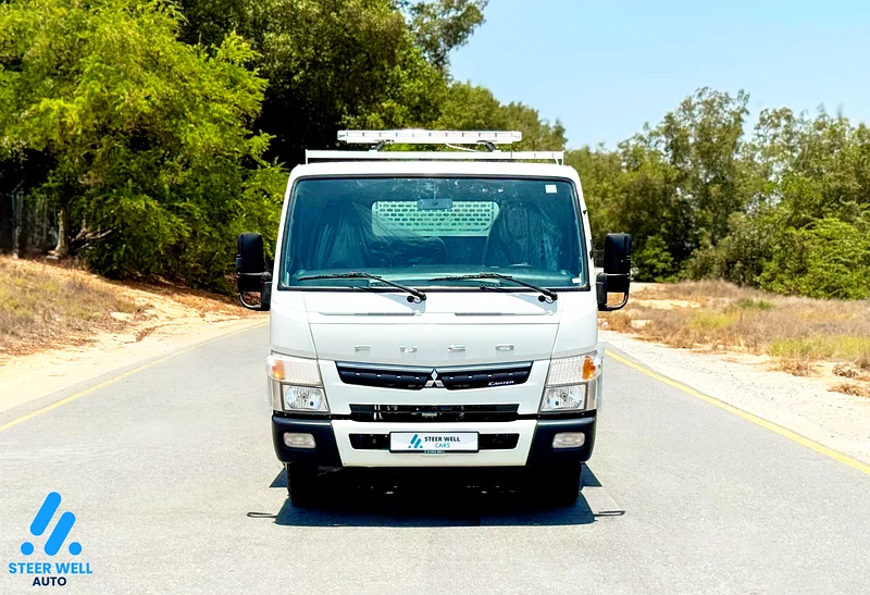 2023 Mitsubishi Canter 3.0L RWD Recovery Euro 5 – Diesel