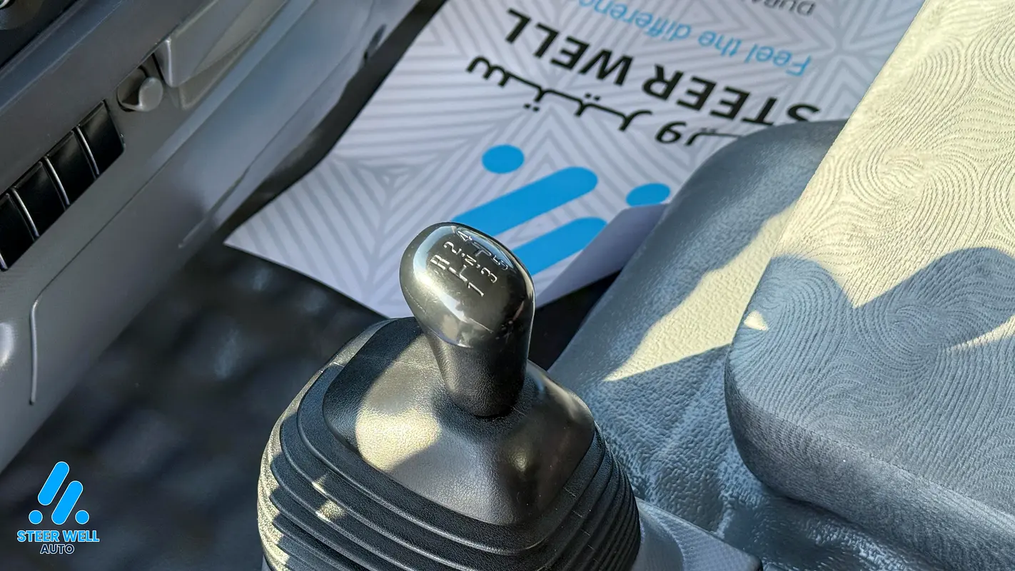 2020 Isuzu NPR Shutter Box Water Distribution Truck