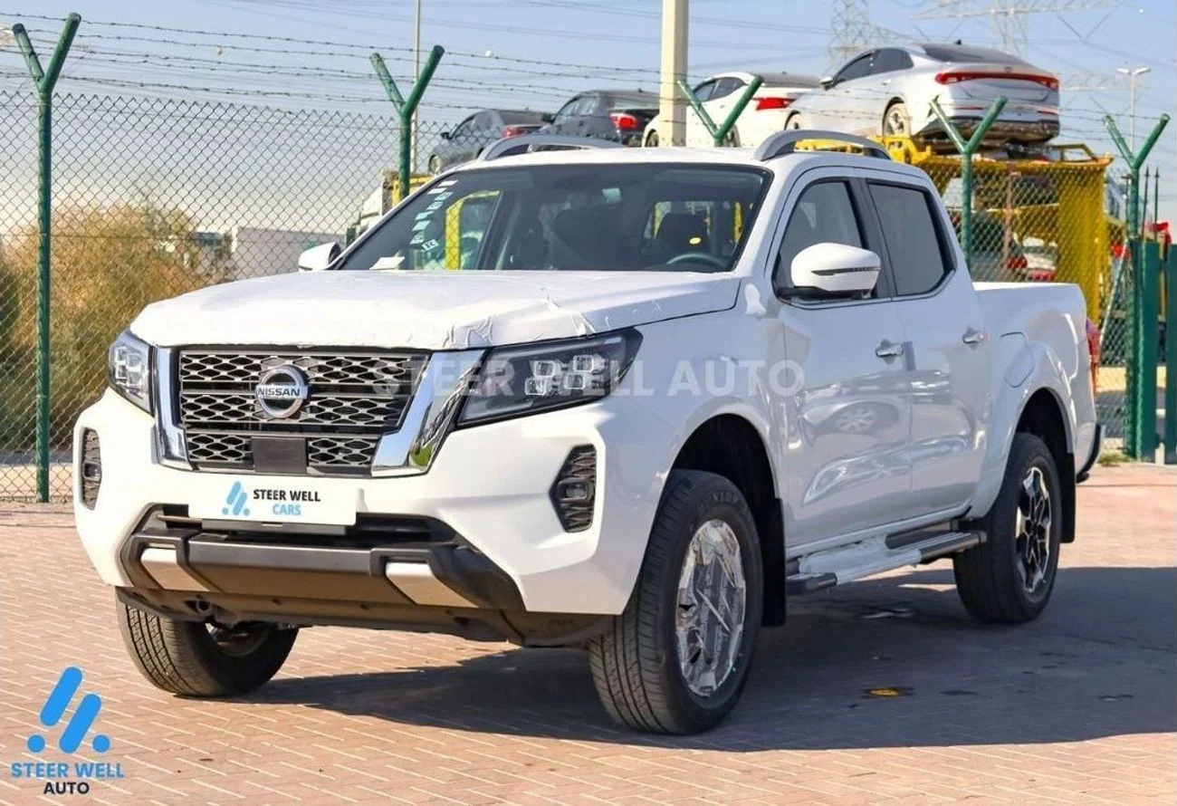 2026 Nissan Navara LE  2.5L