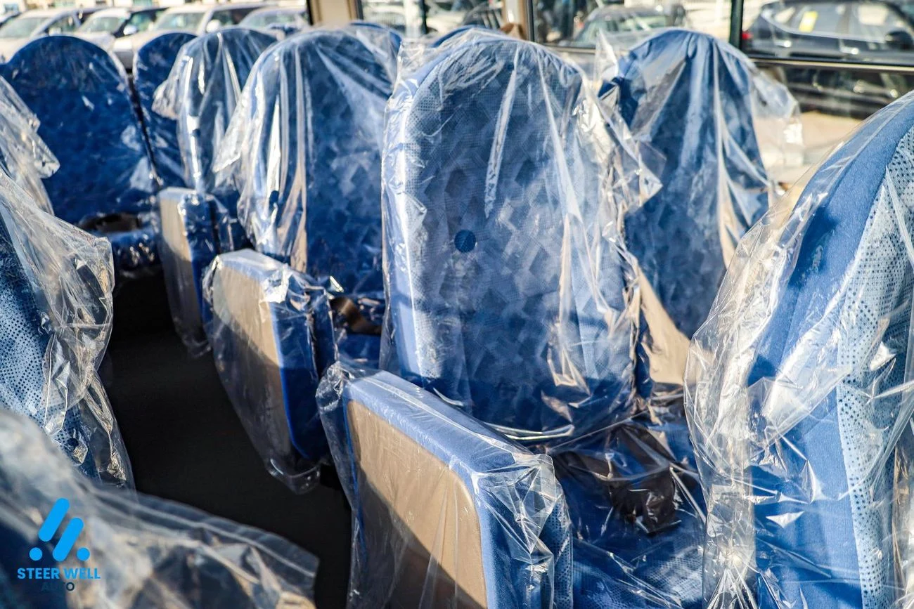 2026 Mitsubishi Rosa 30 Seater Bus