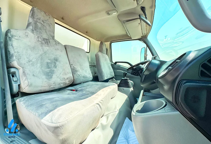 2019 Hino 300 714 – 4.0L Diesel – Manual