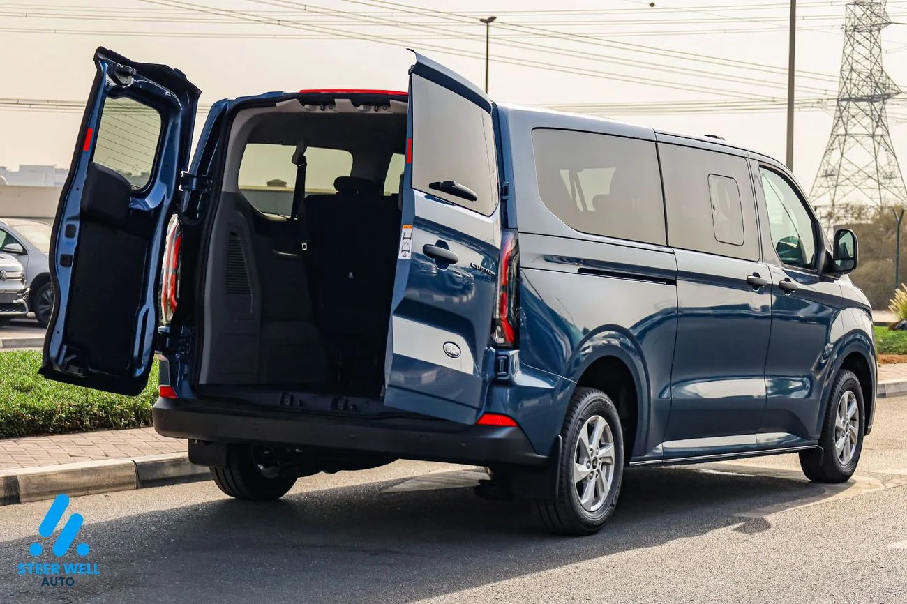 2025 Ford Transit VAN  2.0L AUTOMATIC TRANSMISSION
