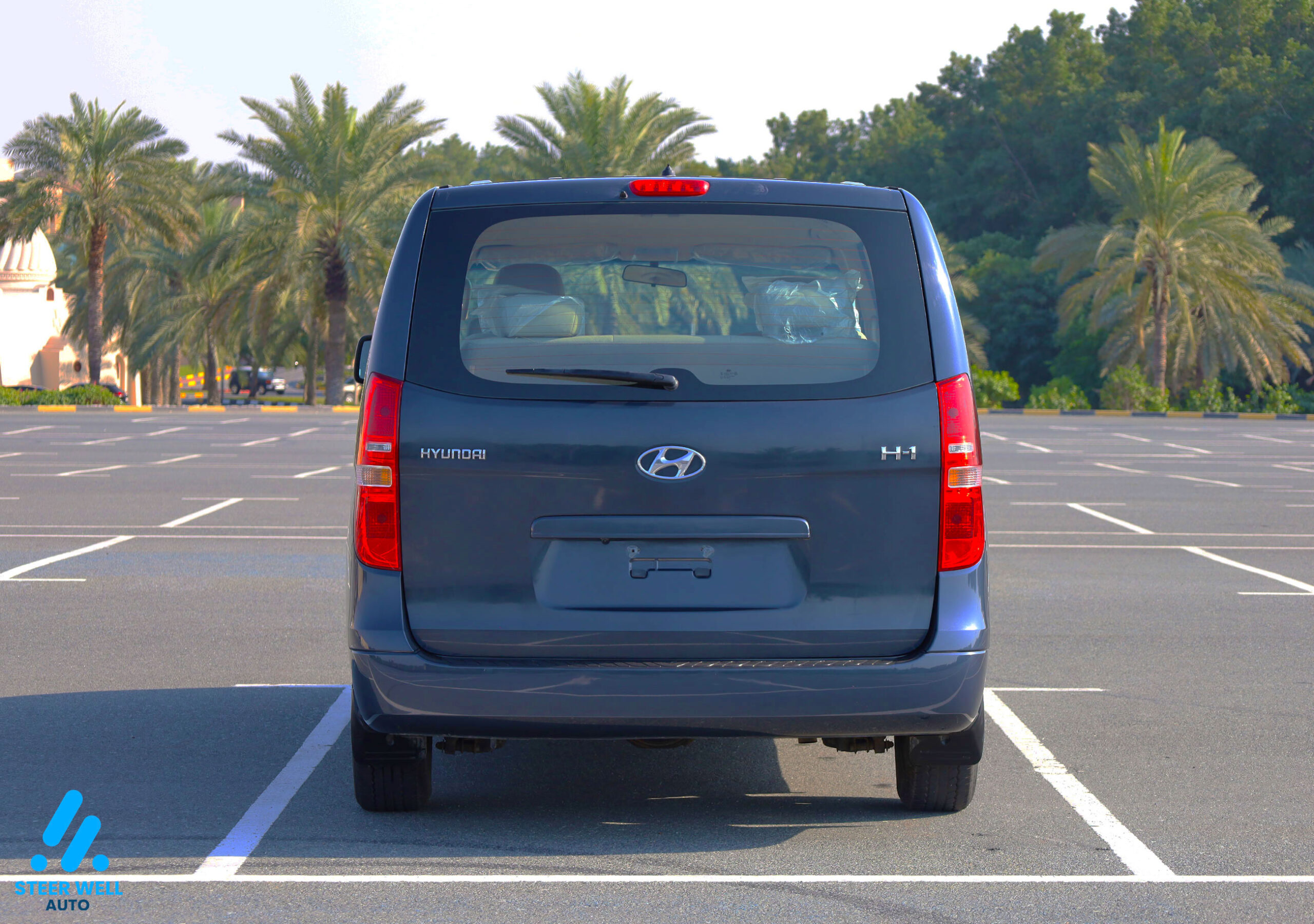 2019 Hyundai H1 Passenger Van