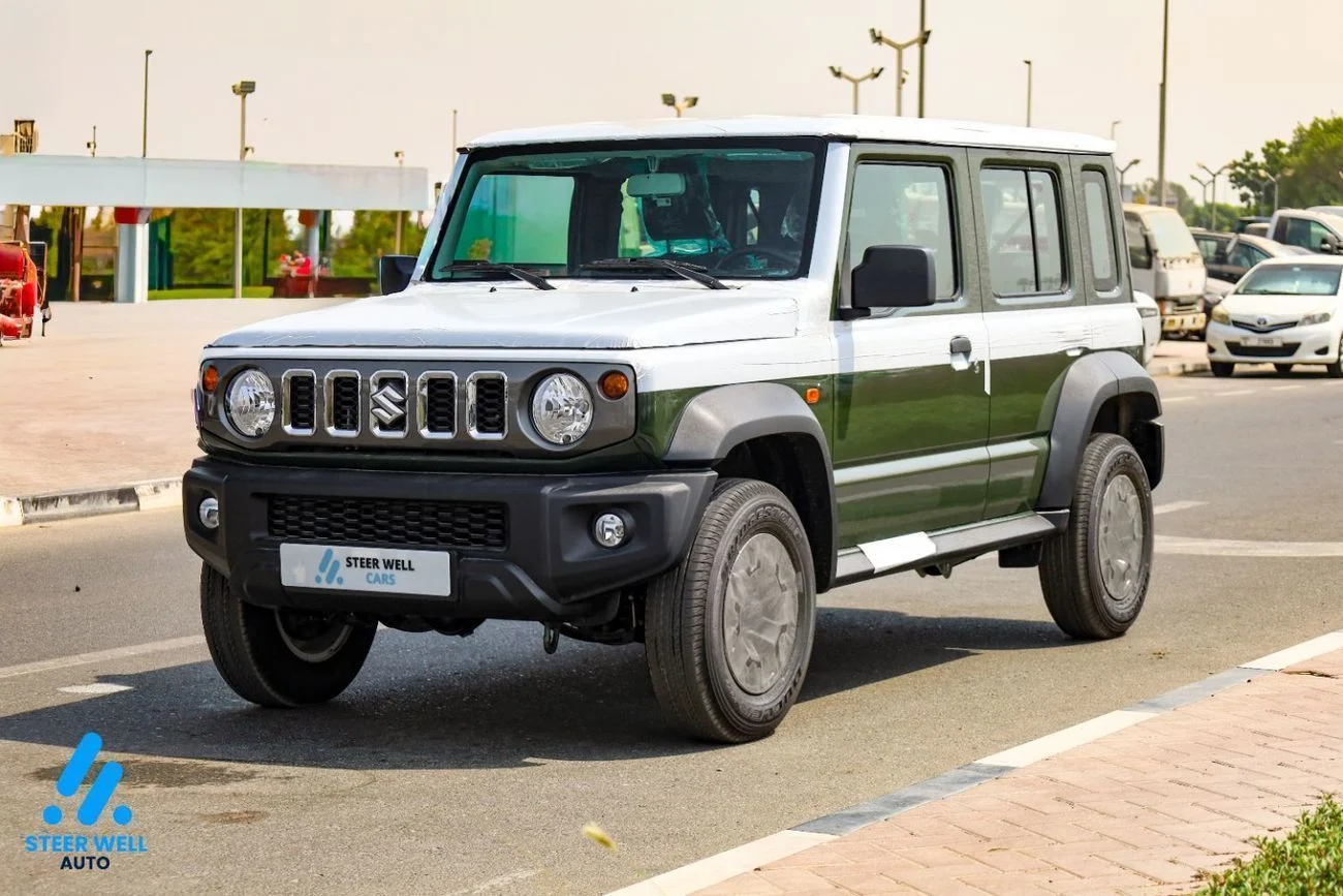 2026 Suzuki Jimny GL 5 Doors M/T