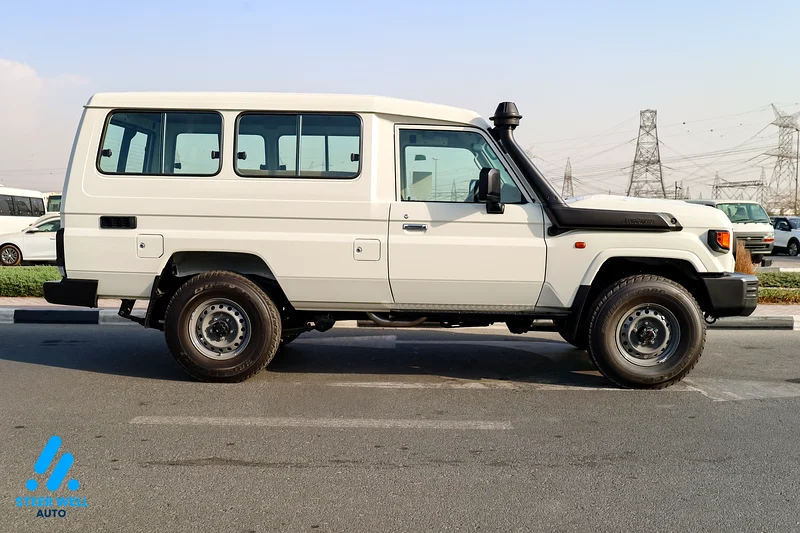 2025 Toyota Land Cruiser 78