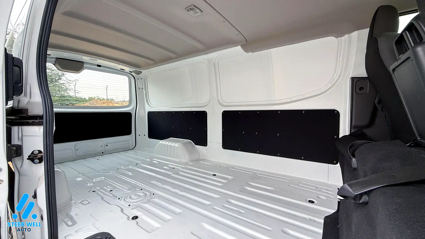 2025 Nissan Urvan NV350 Cargo Van