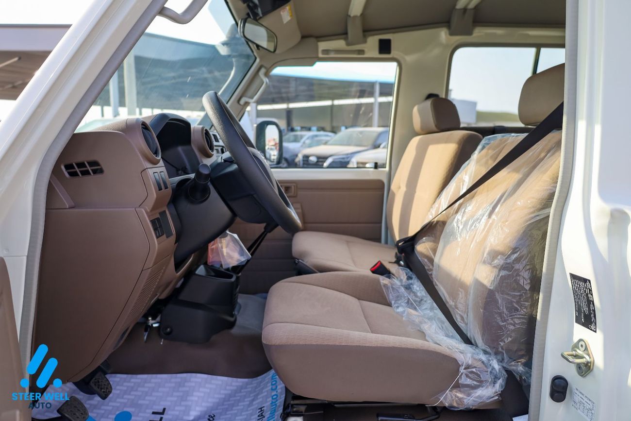 2025 Toyota Land Cruiser 78