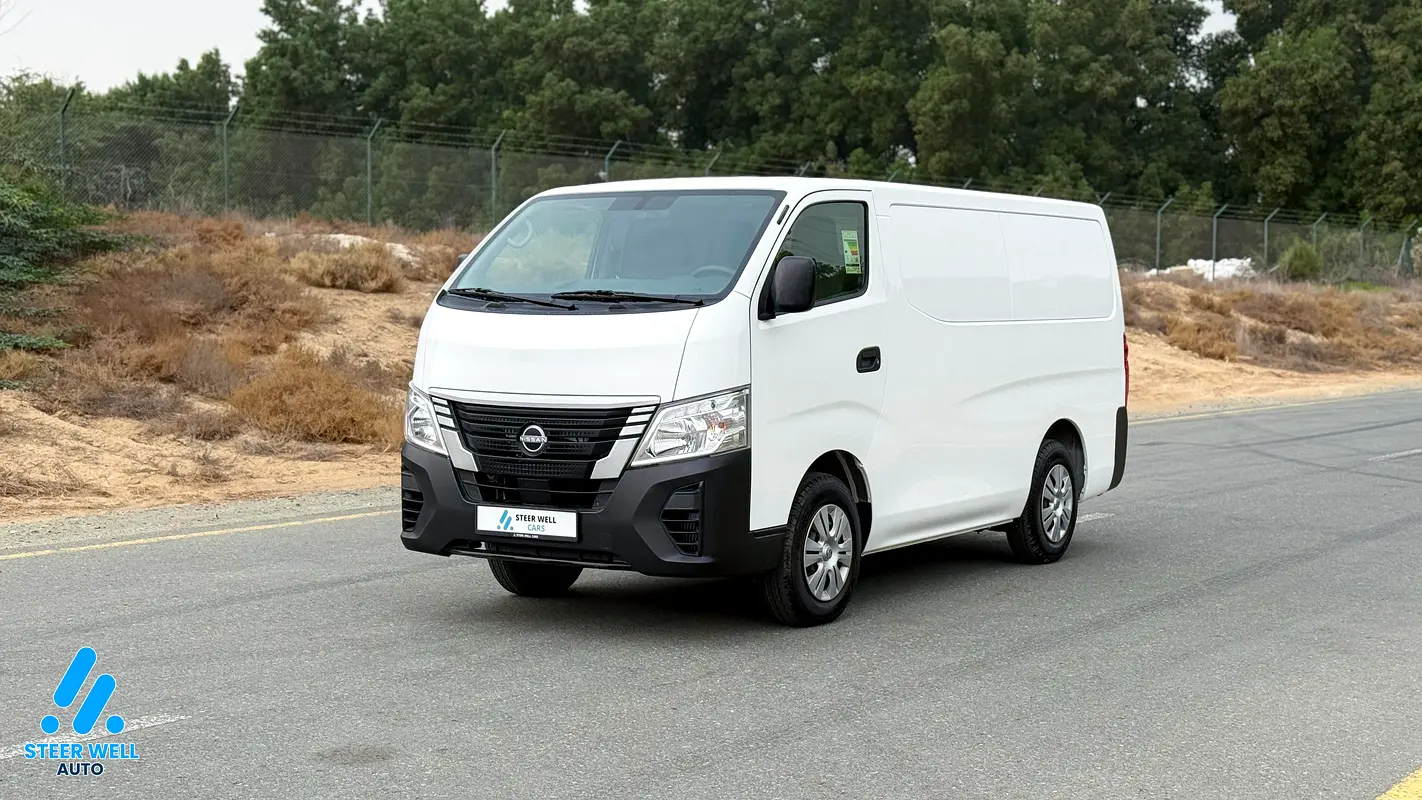2025 Nissan Urvan NV350 Cargo Van