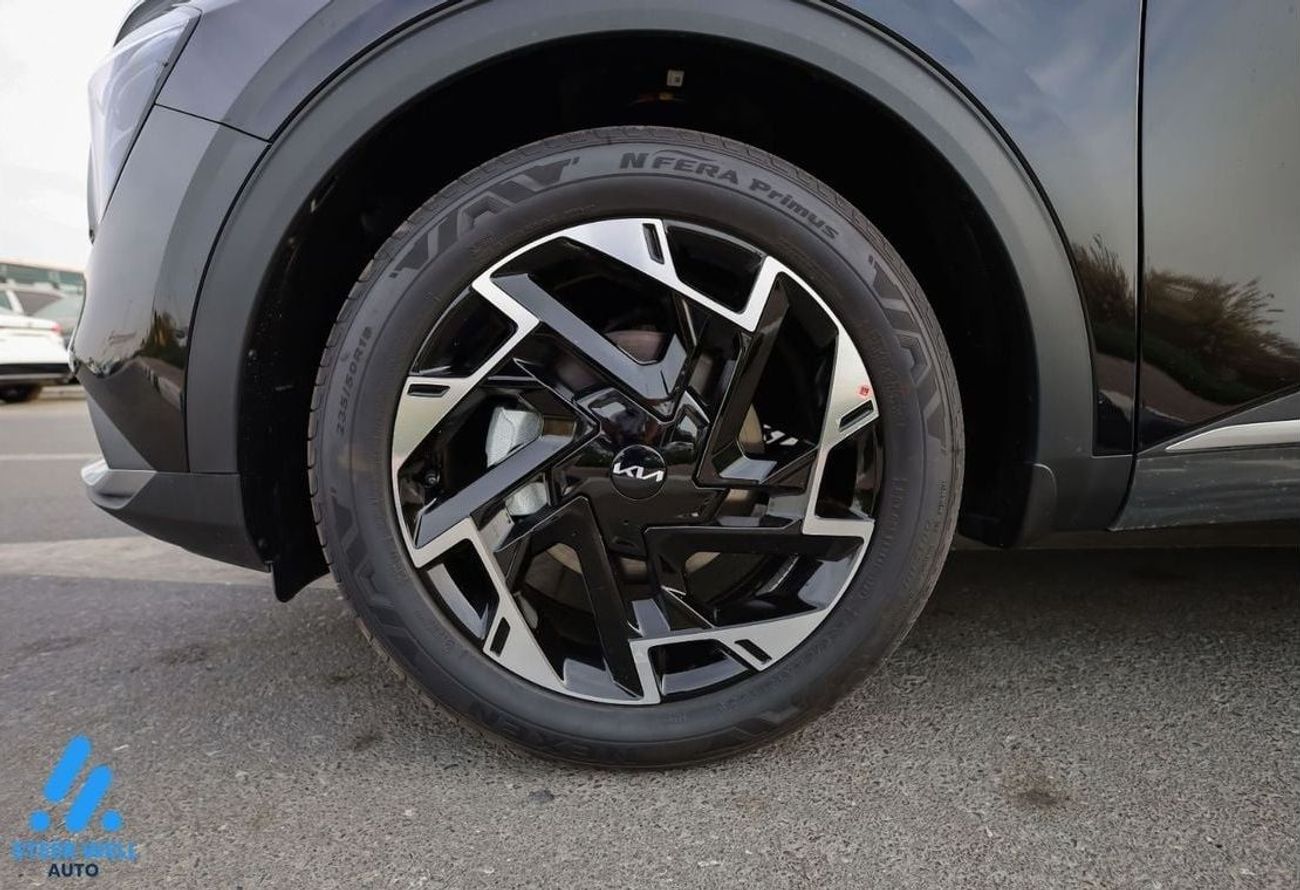 Kia Sportage 2025 2.0L 4×4