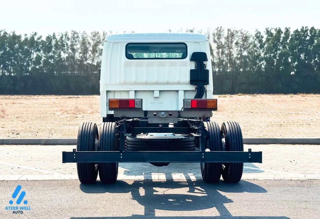 2024 Mitsubishi Canter Duonic