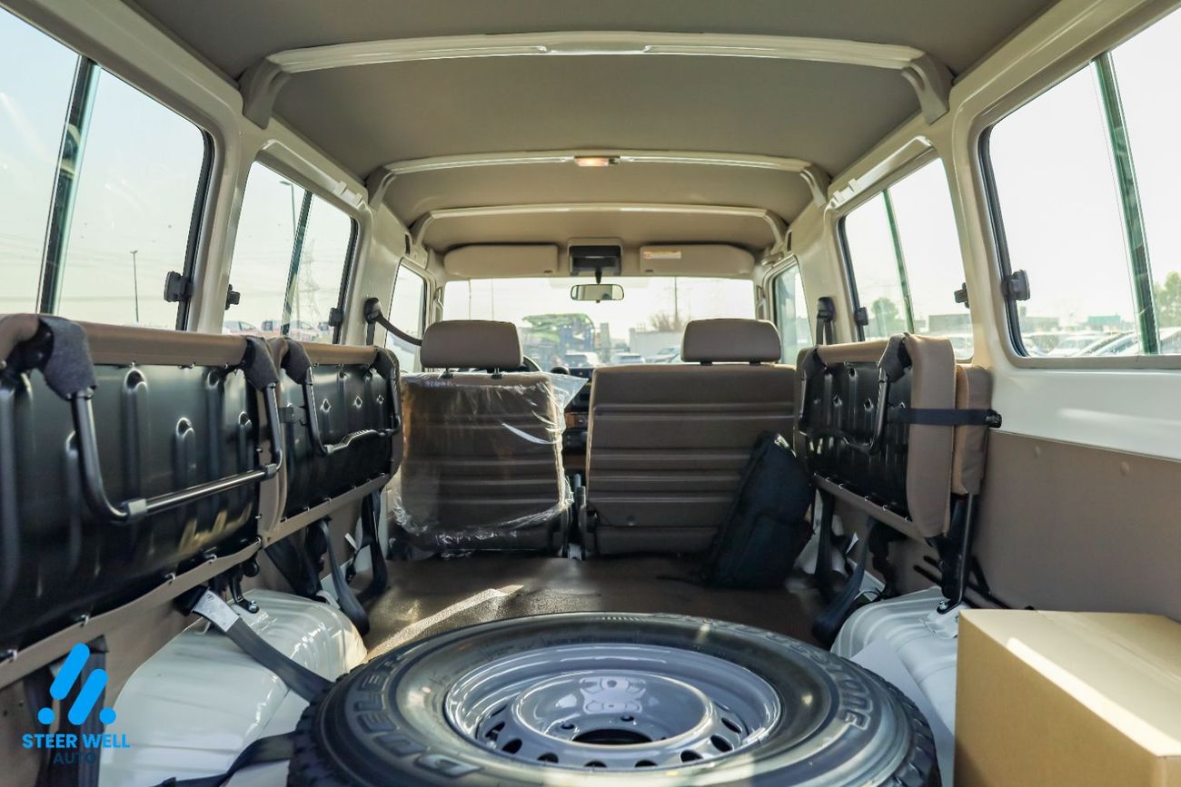 2025 Toyota Land Cruiser 78