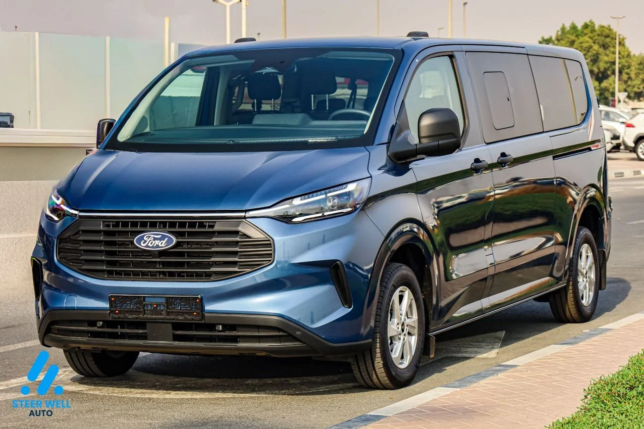 2025 Ford Transit VAN  2.0L AUTOMATIC TRANSMISSION