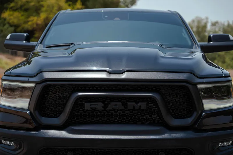 2022 Dodge RAM 1500 Rebel