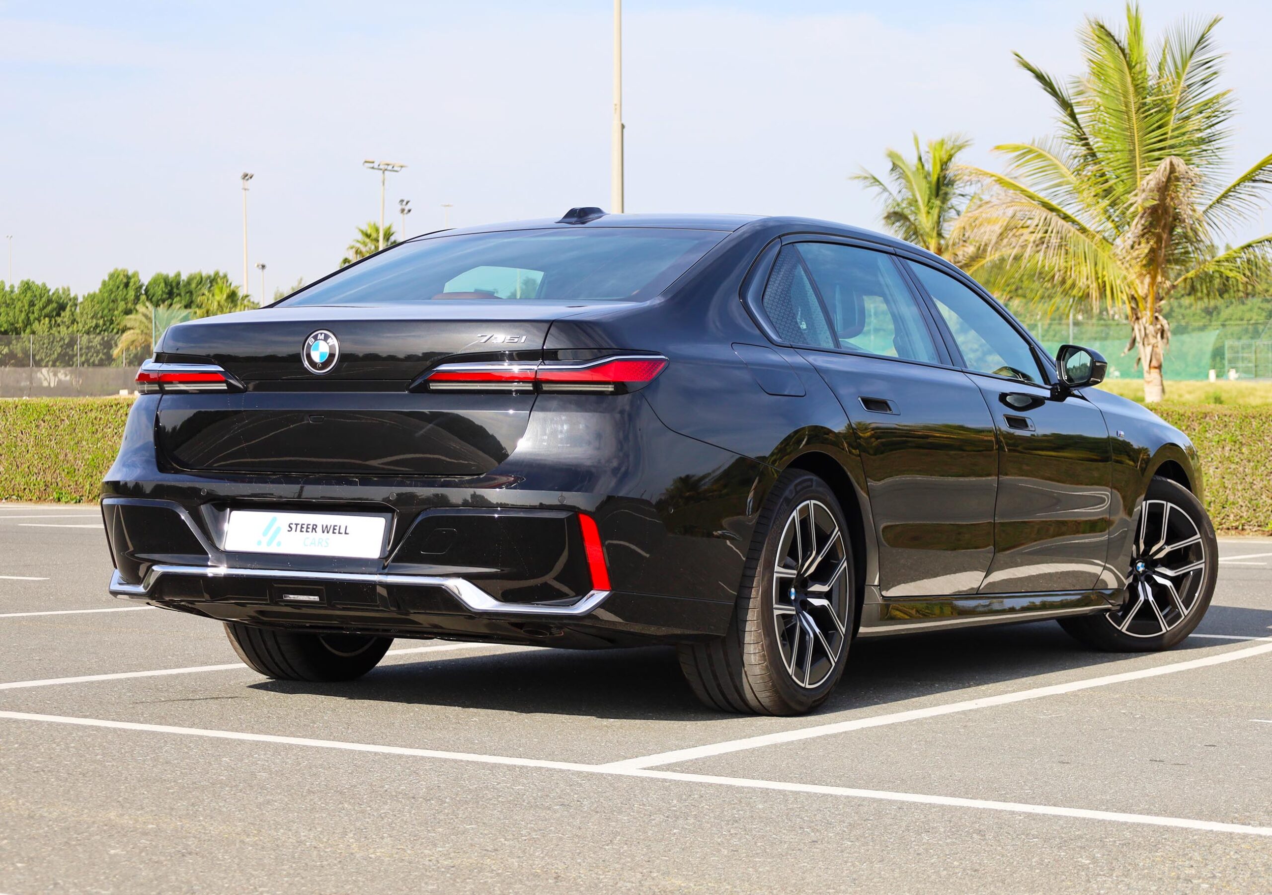 2023-ös BMW 7-es 735i