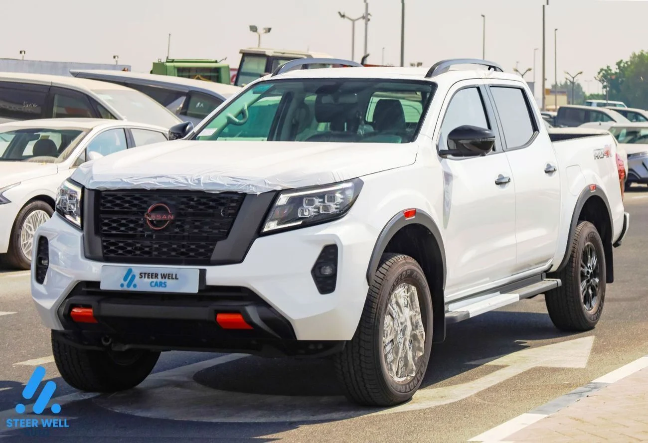 2025 Nissan Navara 4 Wheel Drive