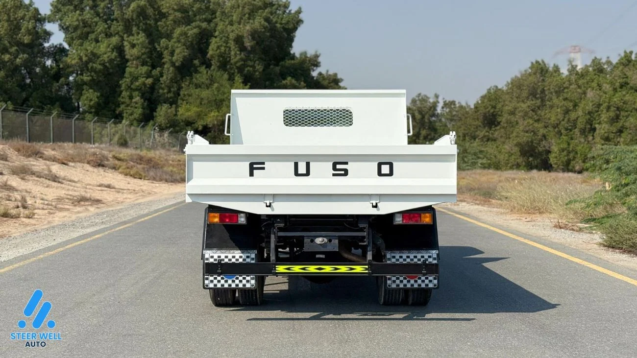 2024 Mitsubishi Fuso Canter Euro 5