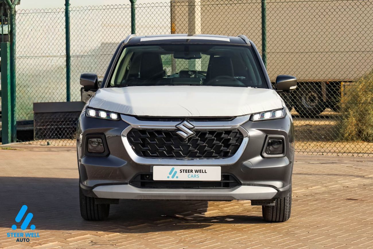 2026 Suzuki Grand Vitara GLX