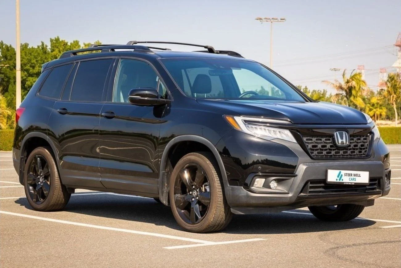Honda Passport Touring AWD 2019 SUV 3.5L AWD