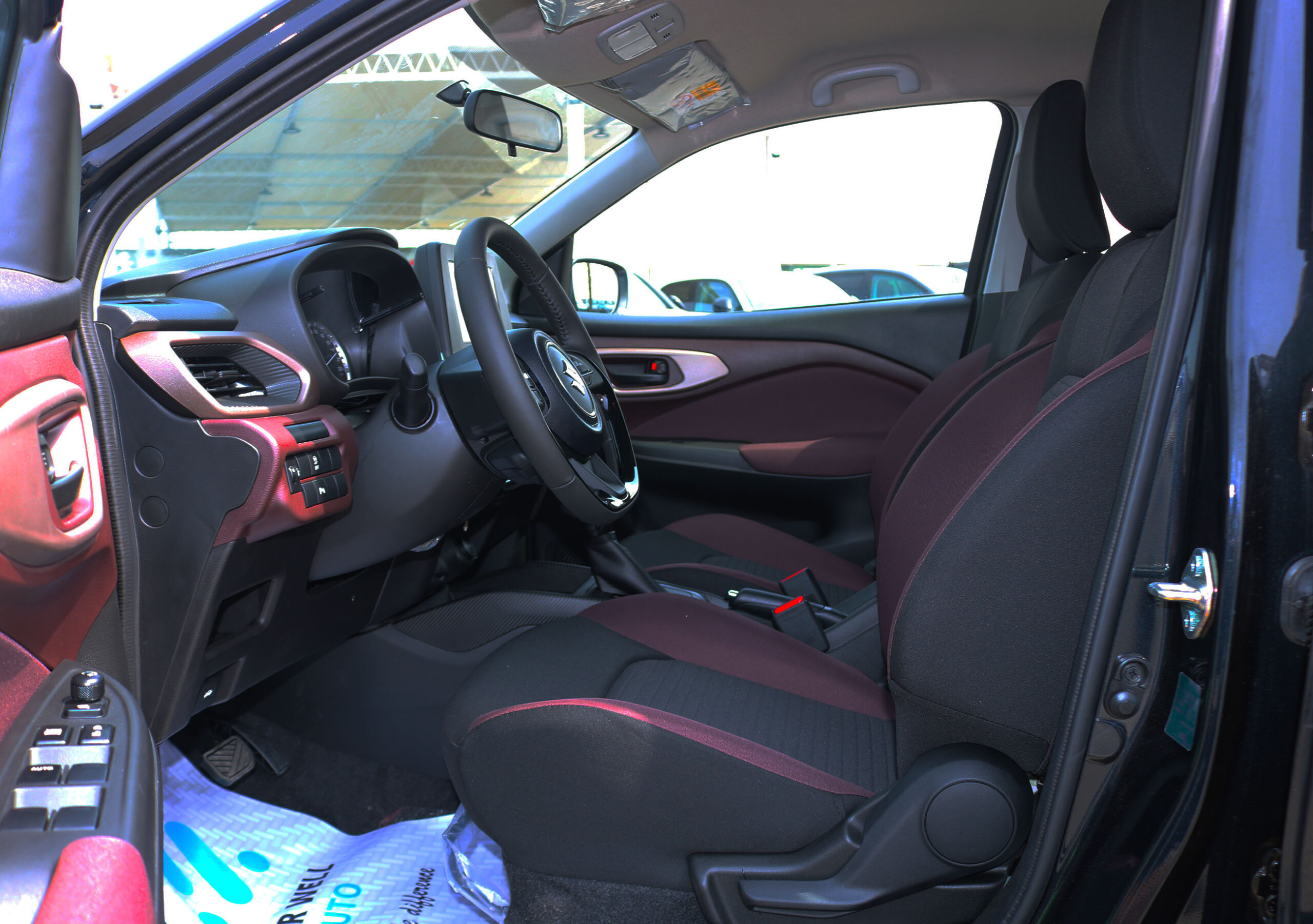 Suzuki Fronx 2024 GL– Black