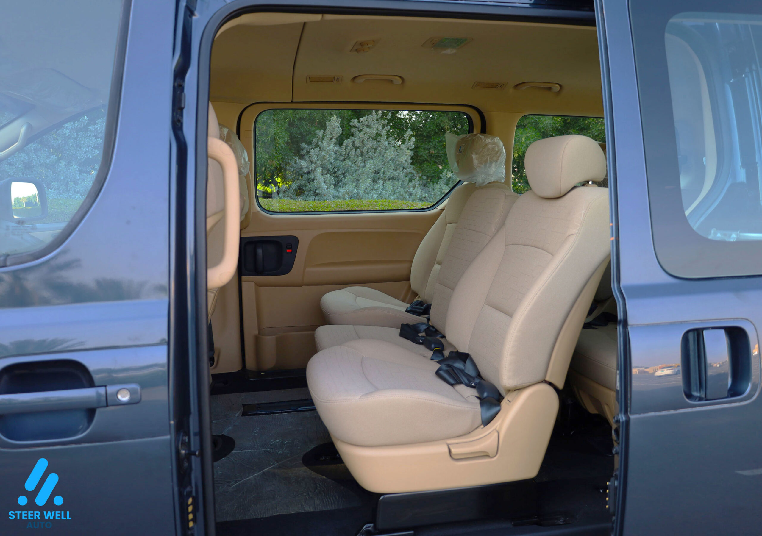 2019 Hyundai H1 Passenger Van