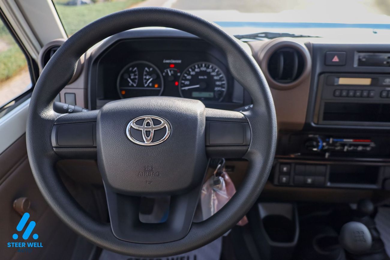 2025 Toyota Land Cruiser 78