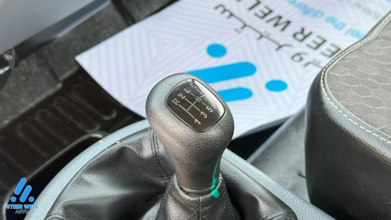 2022 Fuso FA  4D37 7 Ton Bare Chassis Truck