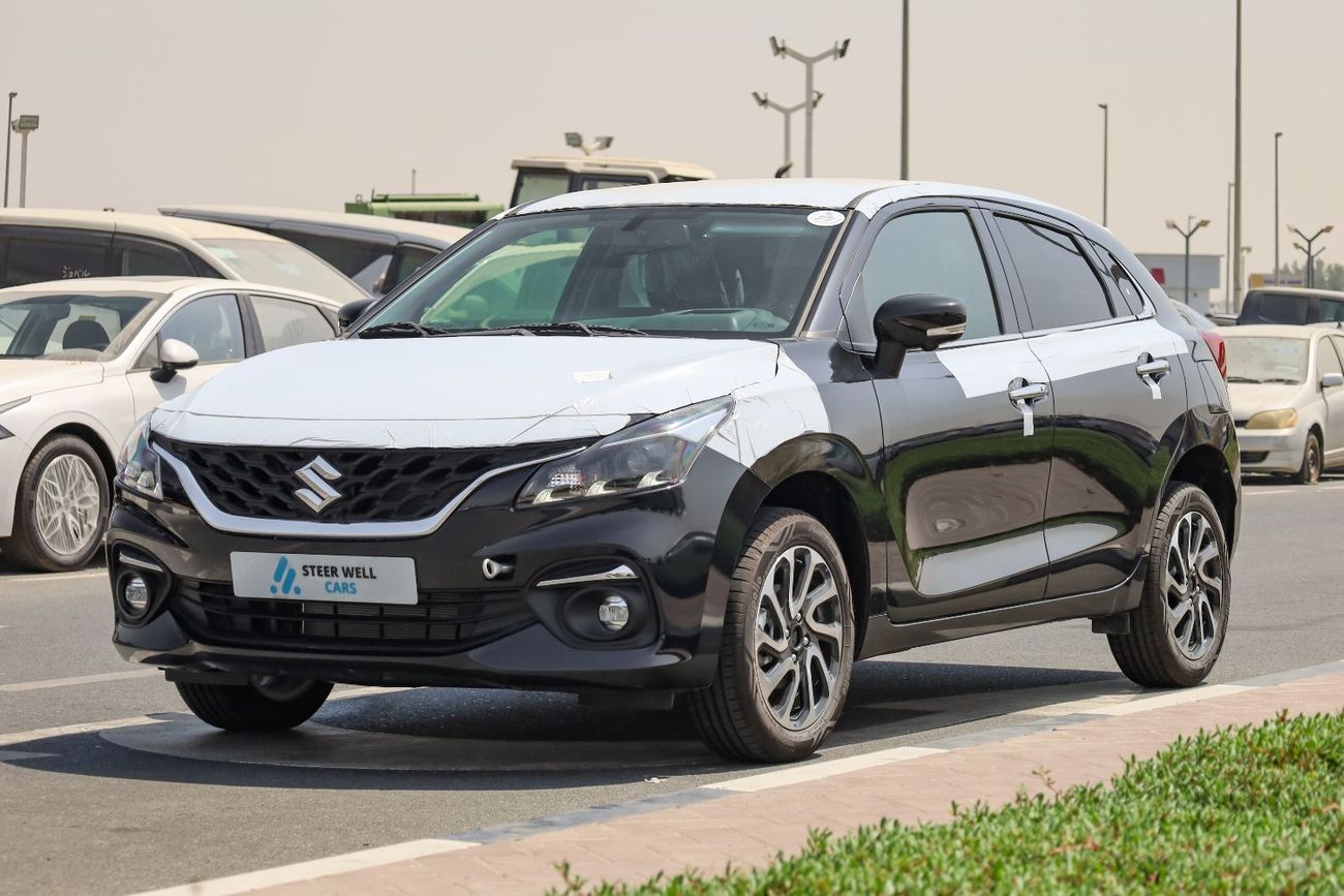 2026 Suzuki Baleno GLX