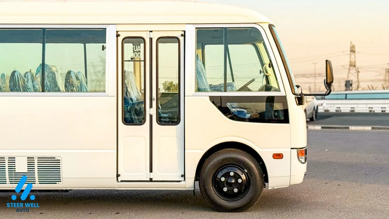 2026 Mitsubishi Rosa 30 Seater Bus 4.2L Diesel