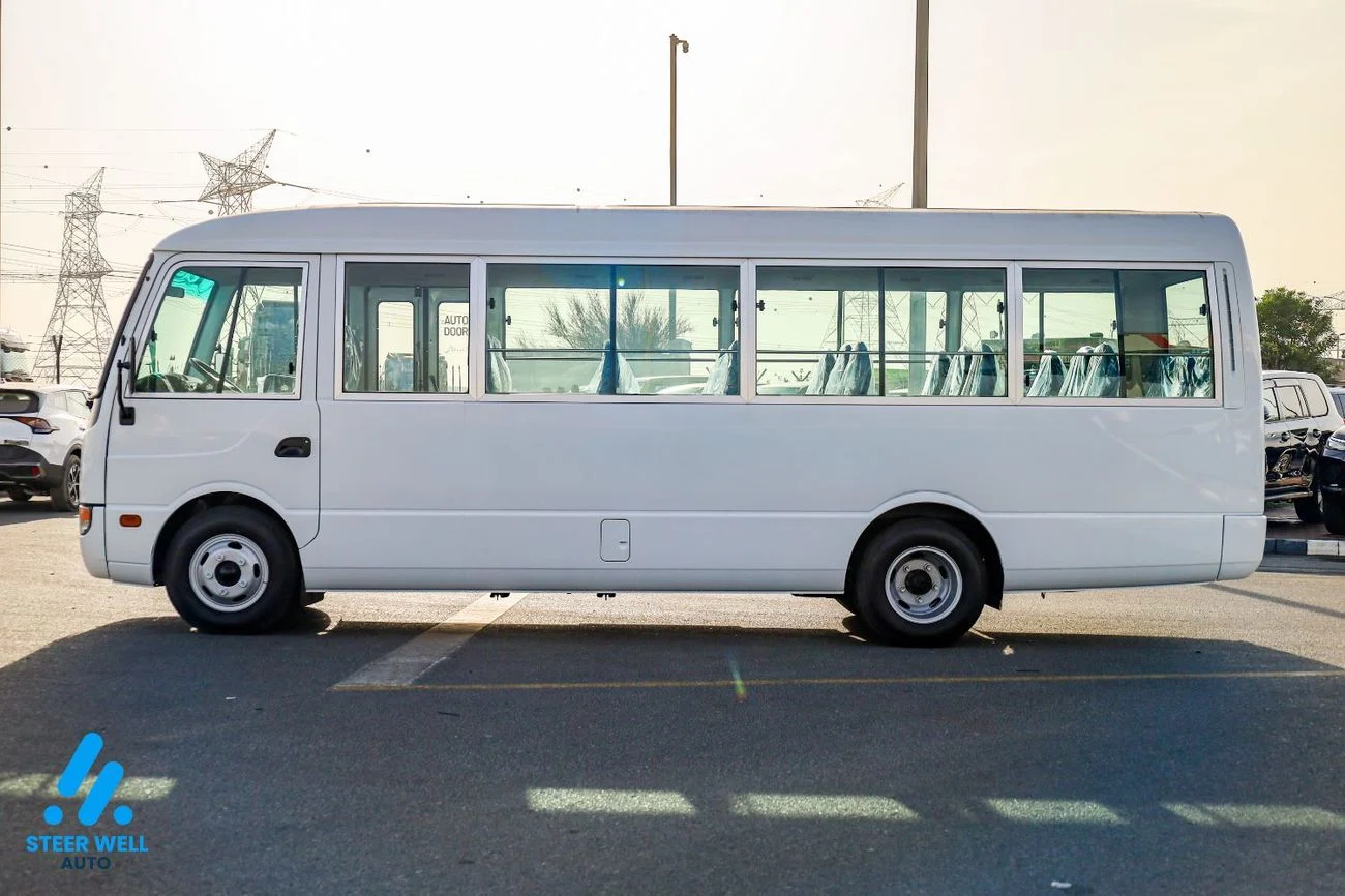 2026 Mitsubishi Rosa 30 Seater Bus