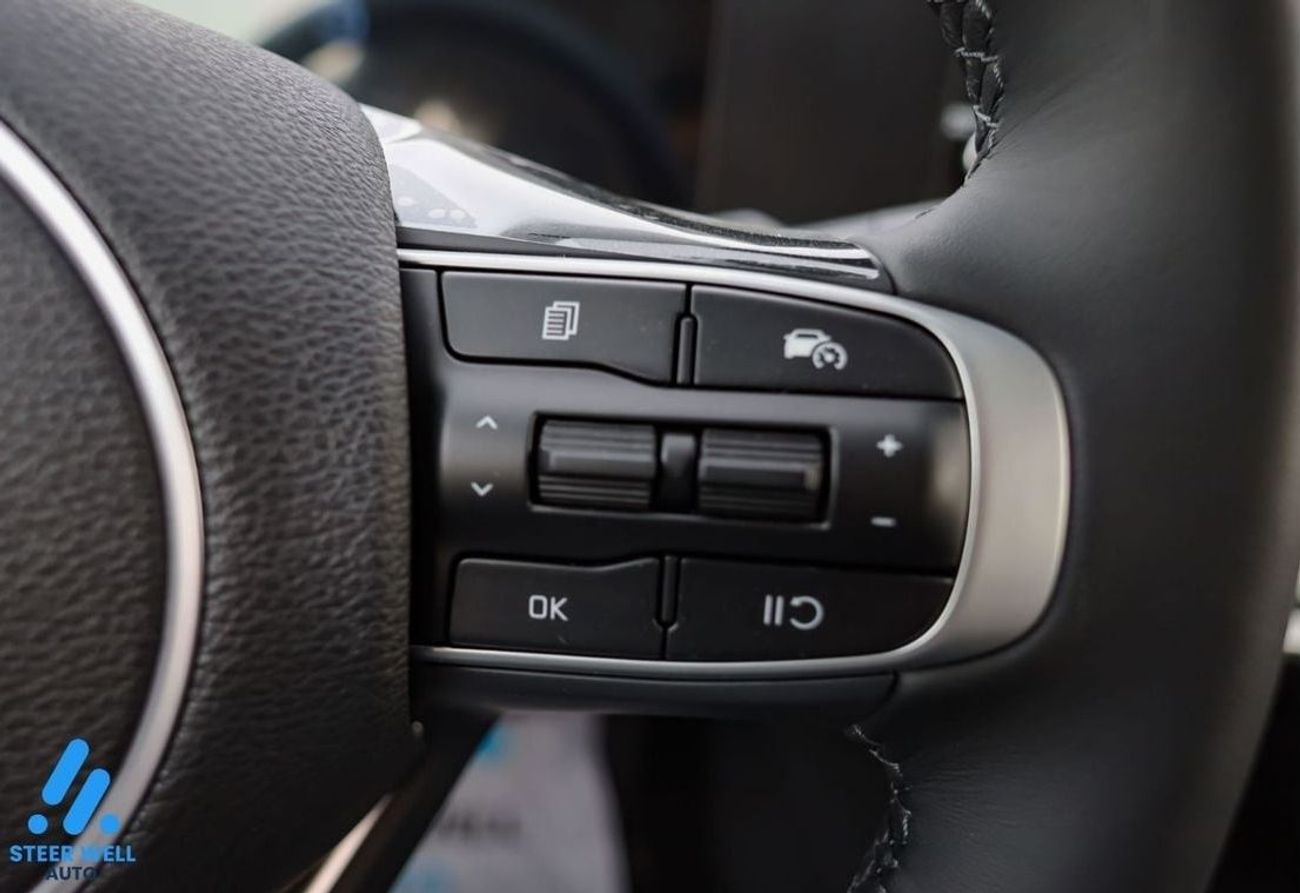 Kia Sportage 2025 2.0L 4×4