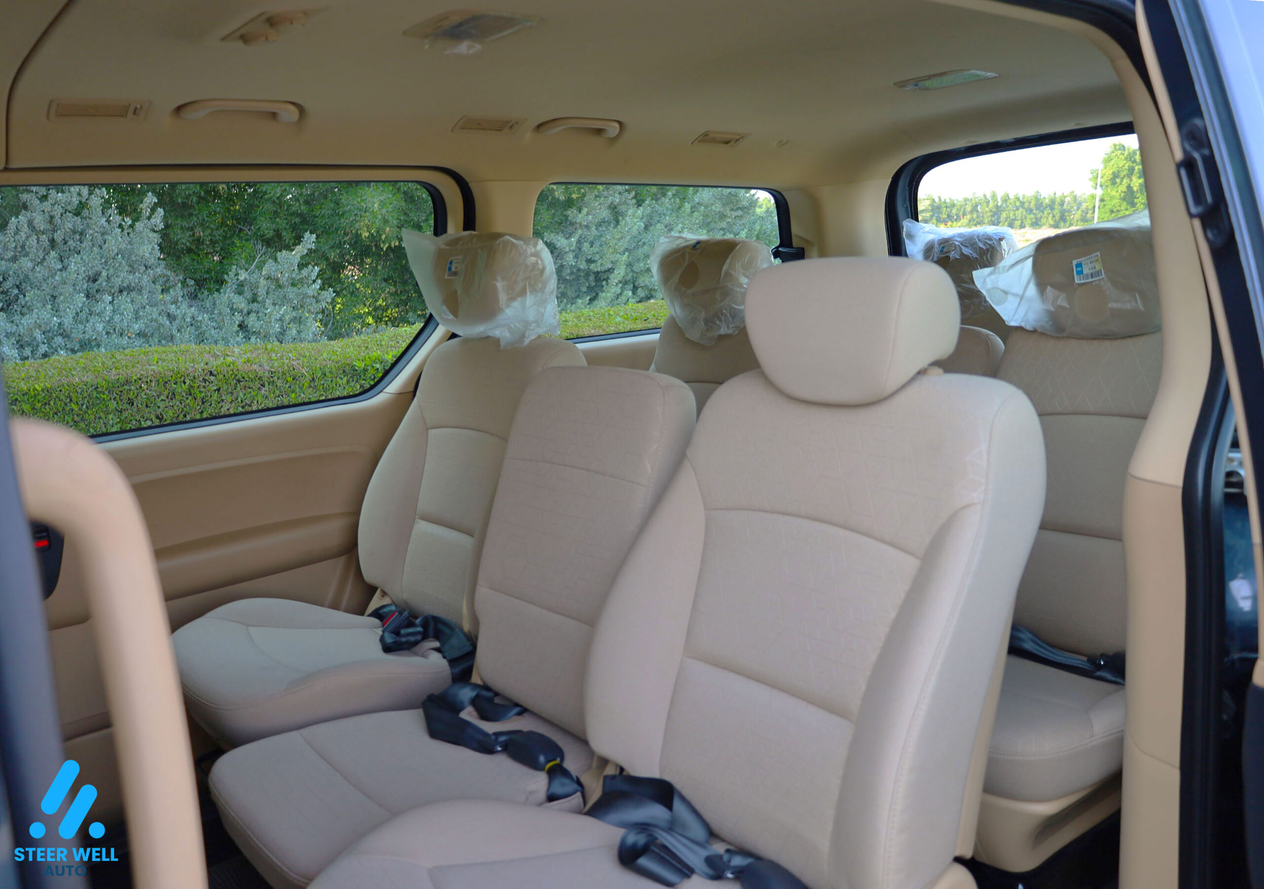 2019 Hyundai H1 Passenger Van