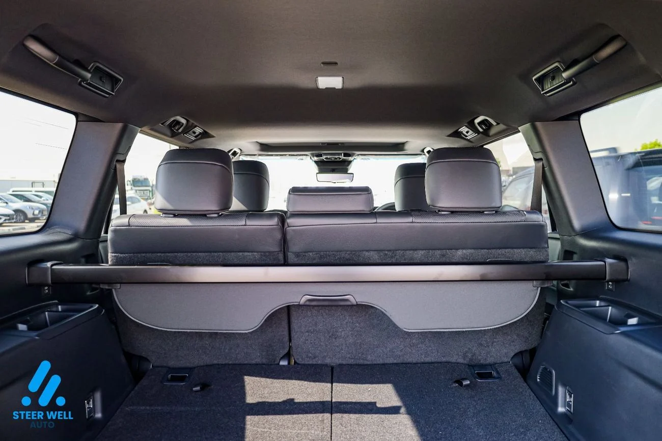 2025 Toyota Prado GXL