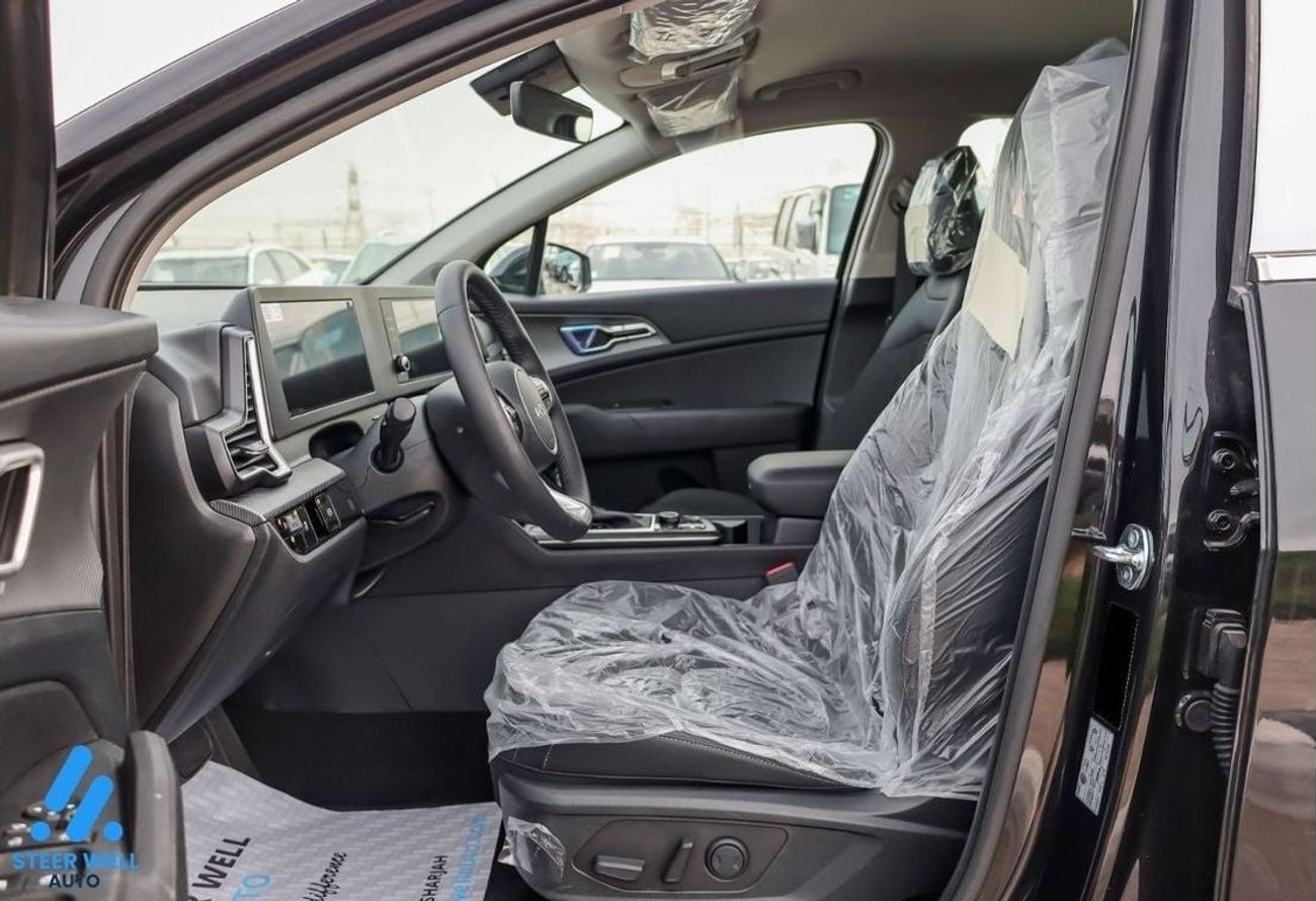 Kia Sportage 2025 2.0L 4×4