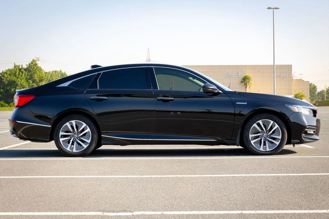 Honda Accord LX 2018 Sedan 1.5 FWD Petrol