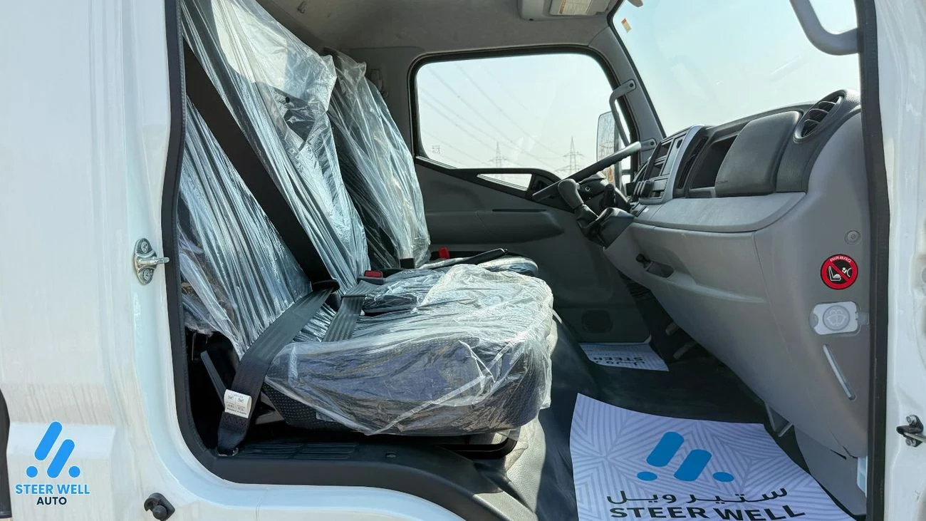 2024 Mitsubishi Fuso Canter Euro 5