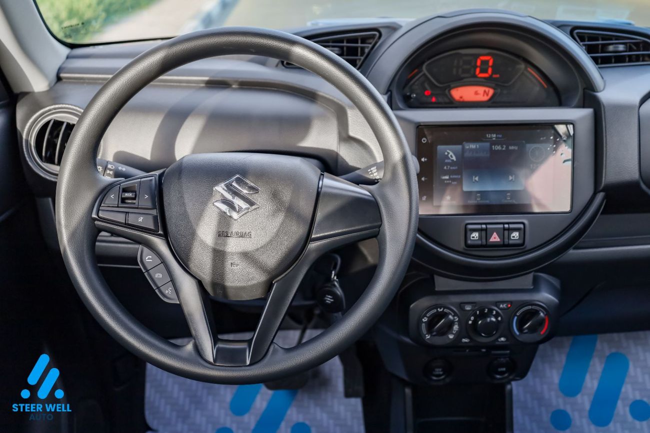 2026 Suzuki SPresso GL - Silver