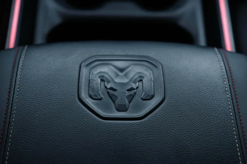 2022 Dodge RAM 1500 Rebel