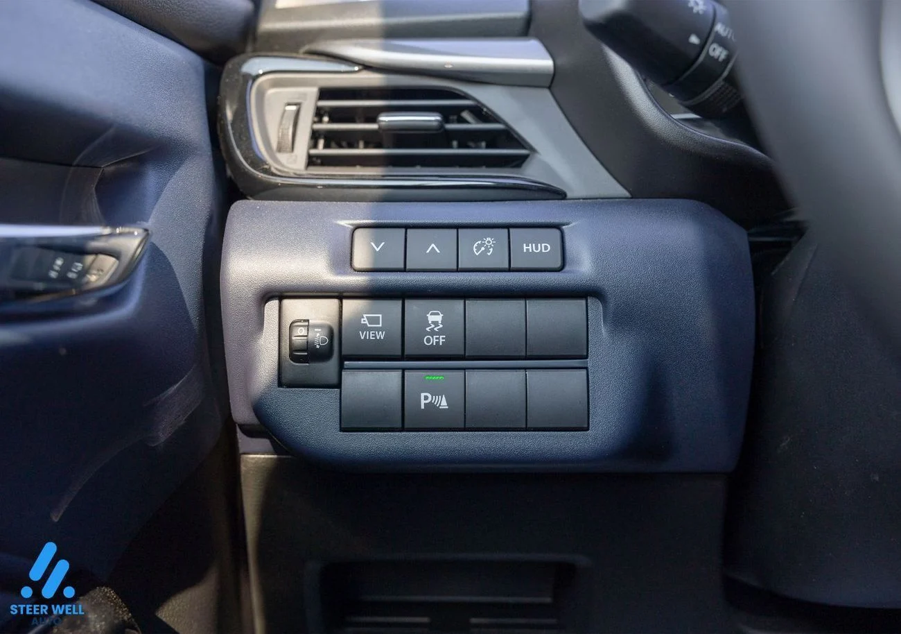 2026 Suzuki Baleno GLX 1.2 L
