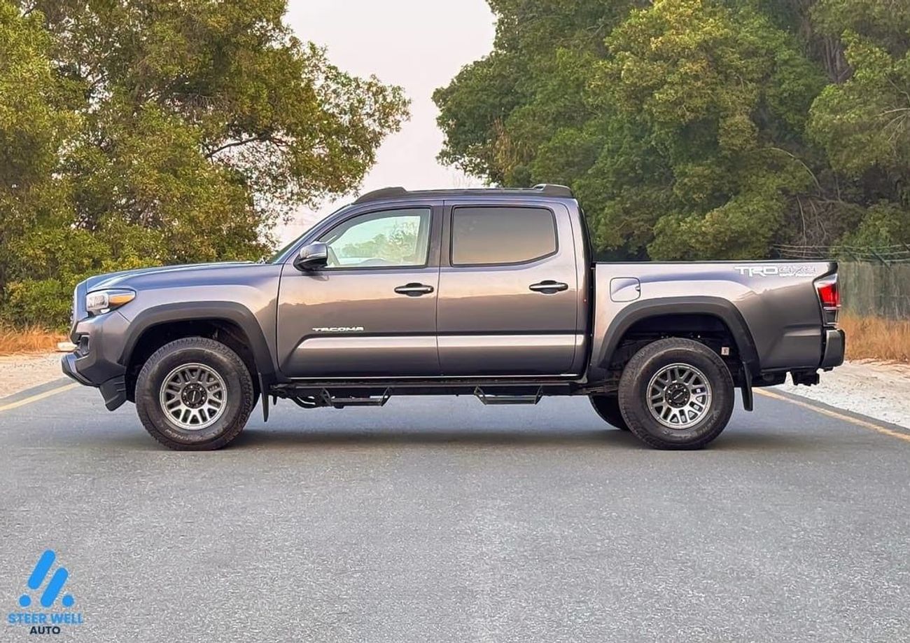 2022 Toyota Tacoma TRD 4×4 Off Road 3.5L