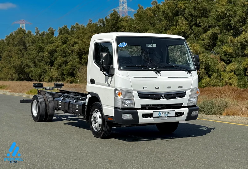 2024 Mitsubishi Fuso Canter  3.0L Diesel