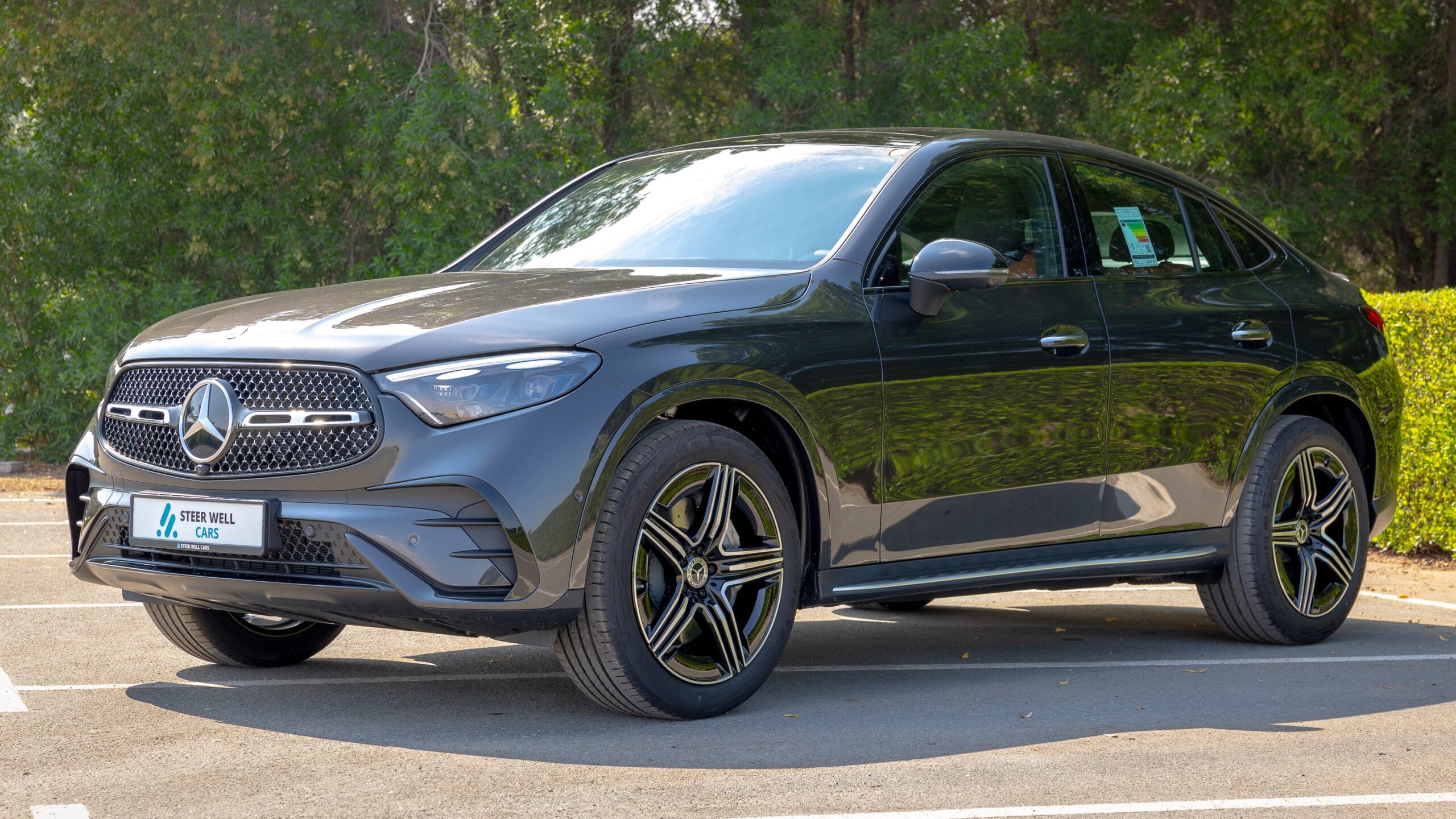 2024 Mercedes Benz GLC 200  – Grey