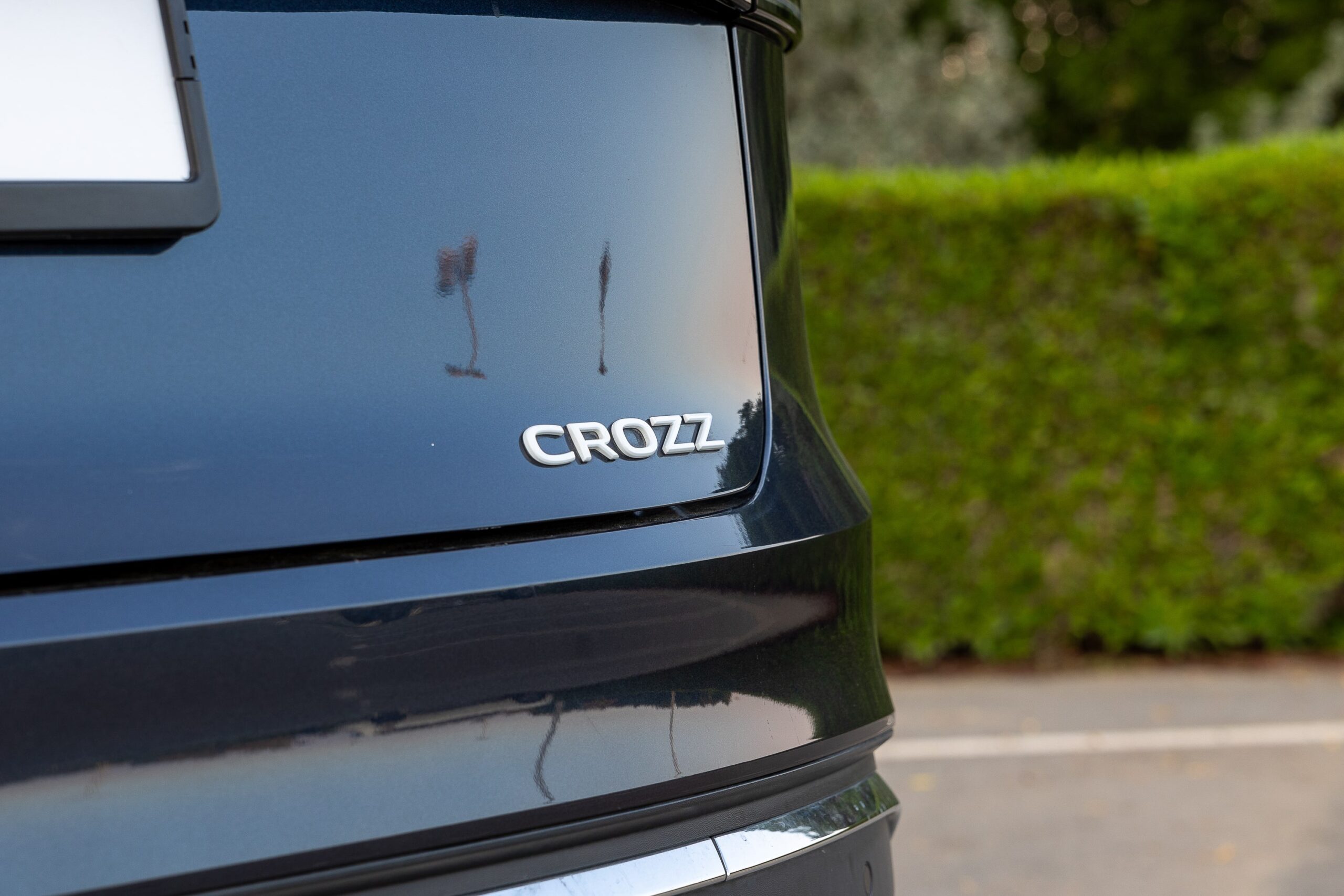 2022 Volkswagen ID6 Crozz Pro – Blue