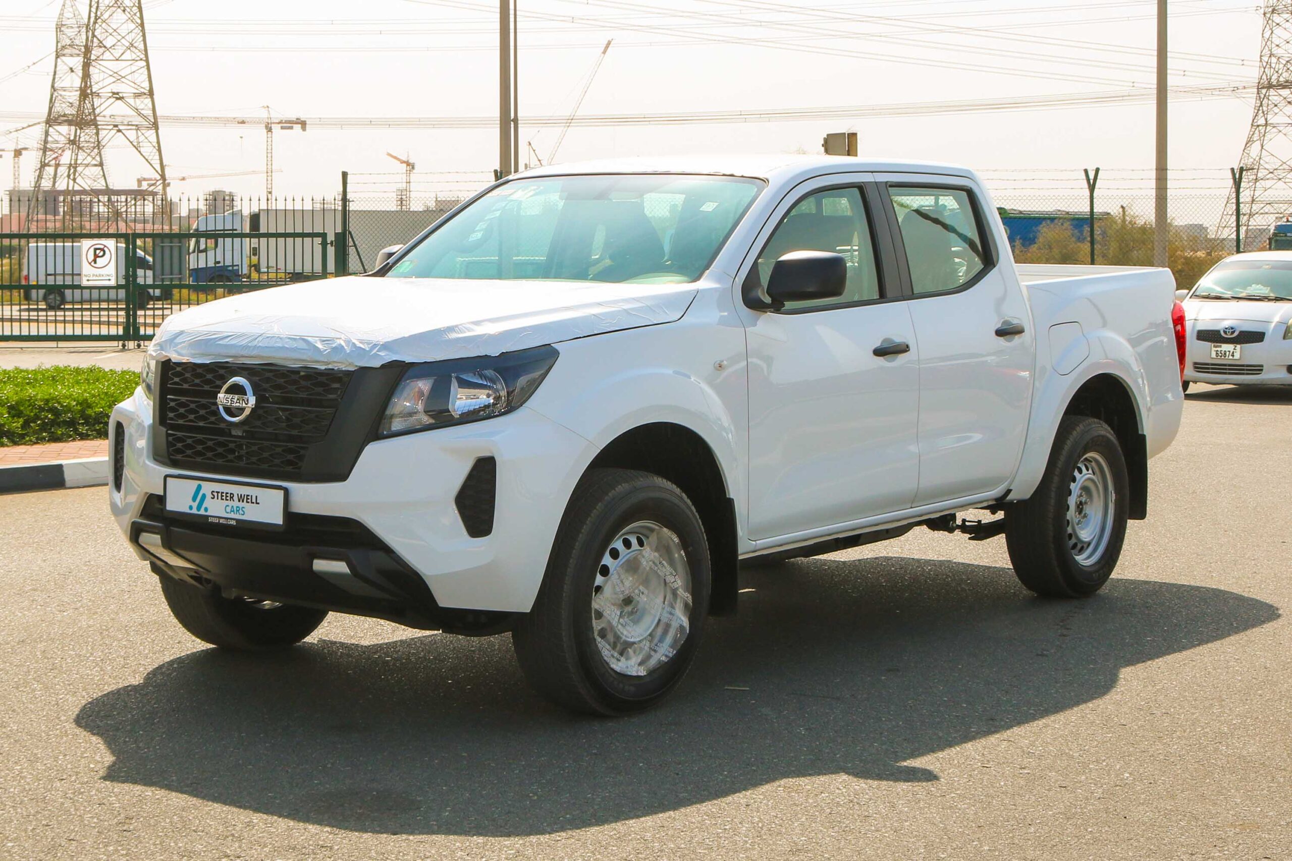Nissan Navara XE 2023 -White