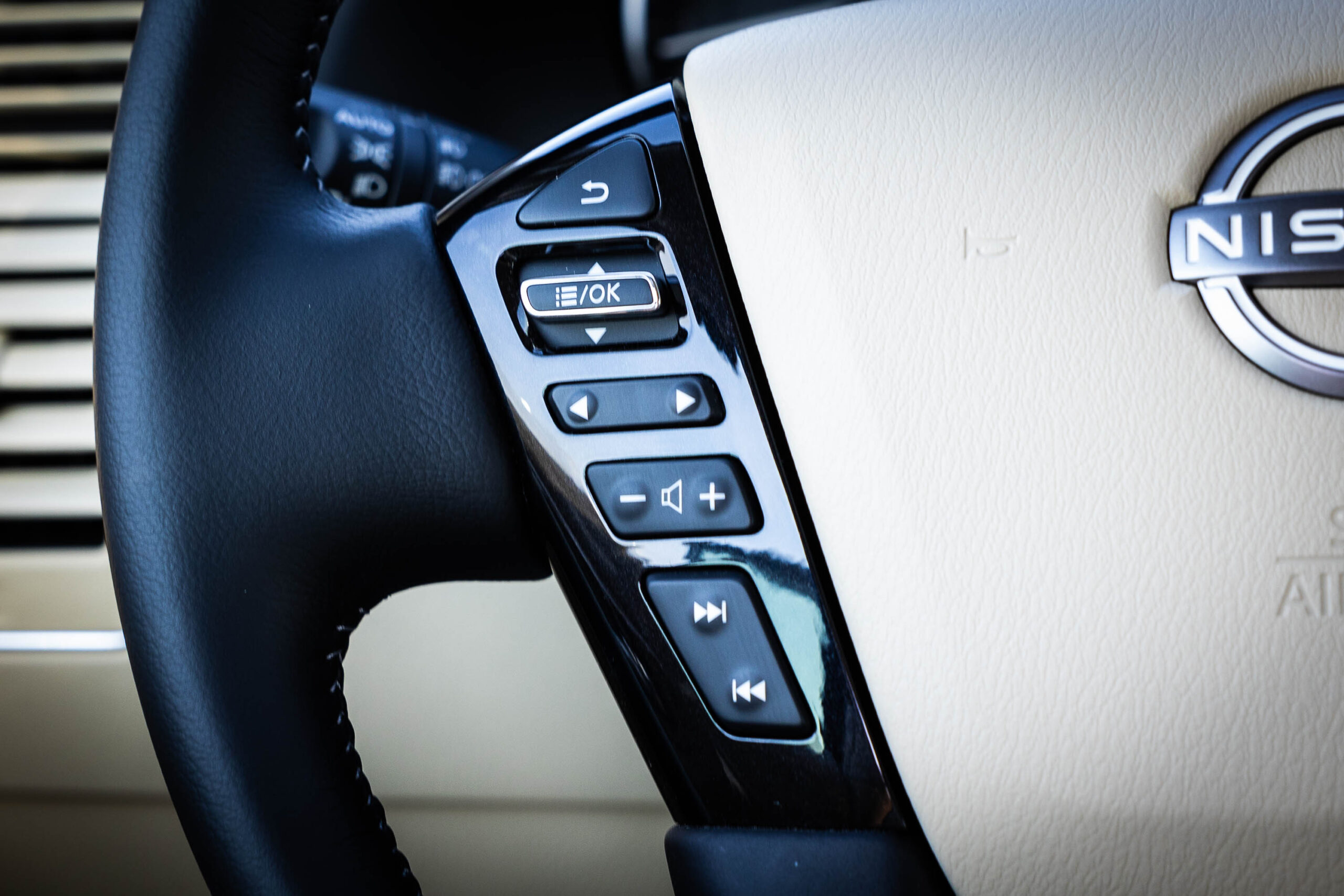 2024 Nissan Patrol – Grey