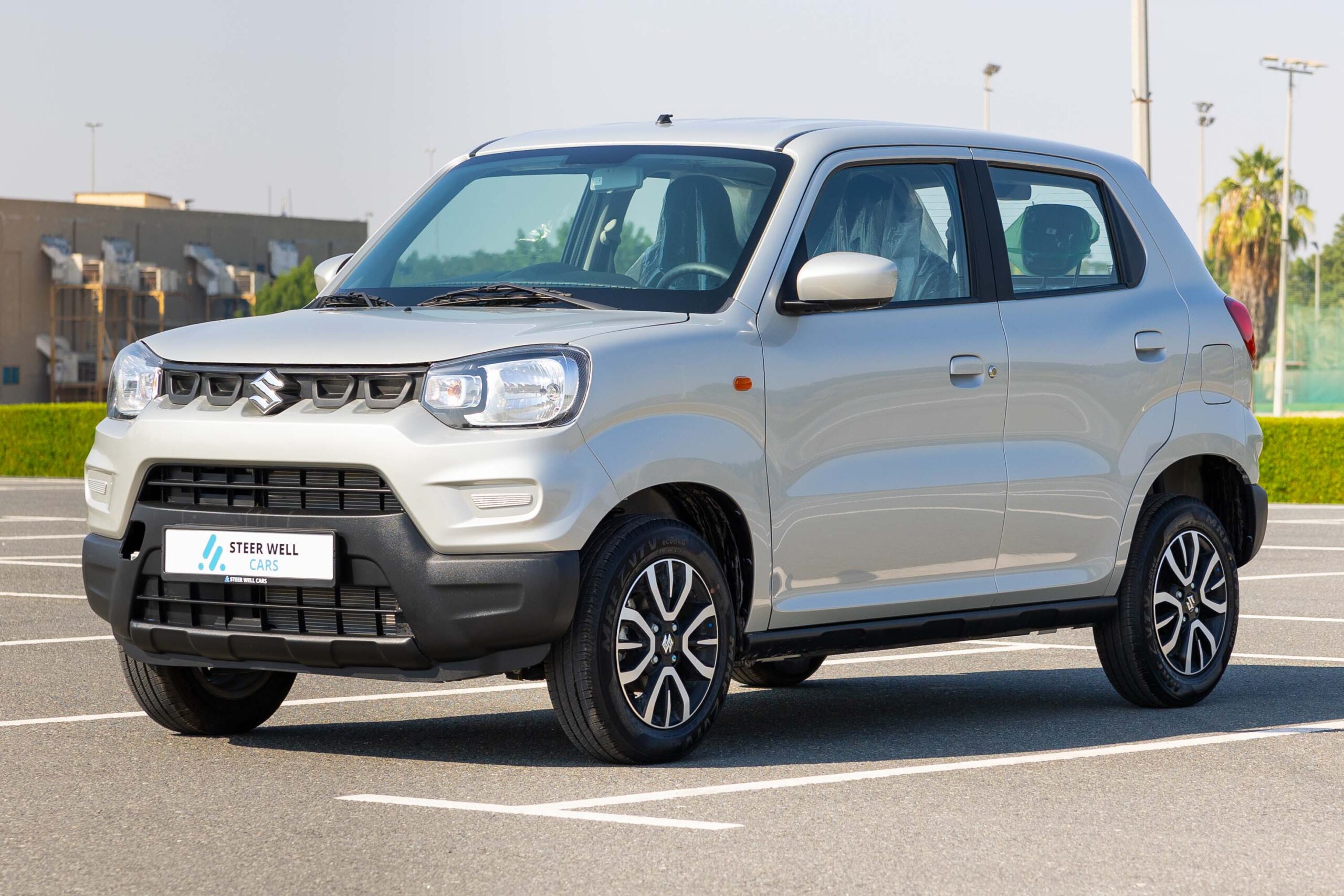 2025 Suzuki S Presso GL Silver