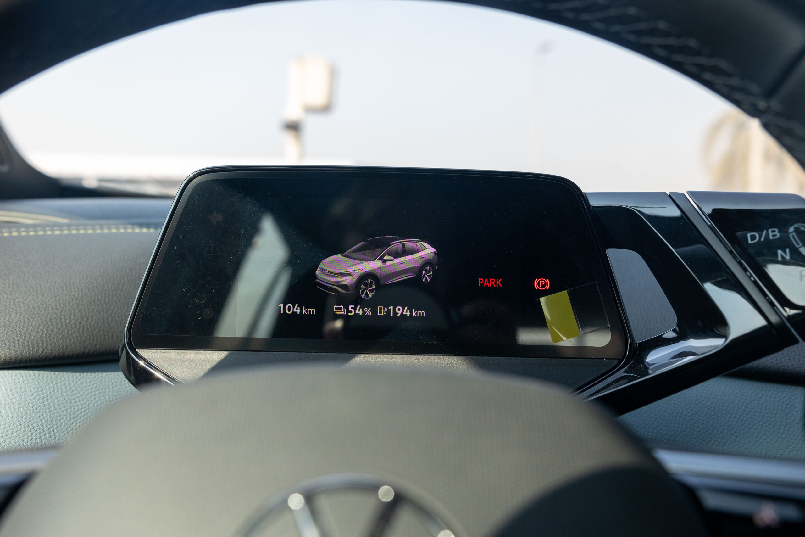 Volkswagen ID4 X Pro Electric 2022 – Grey