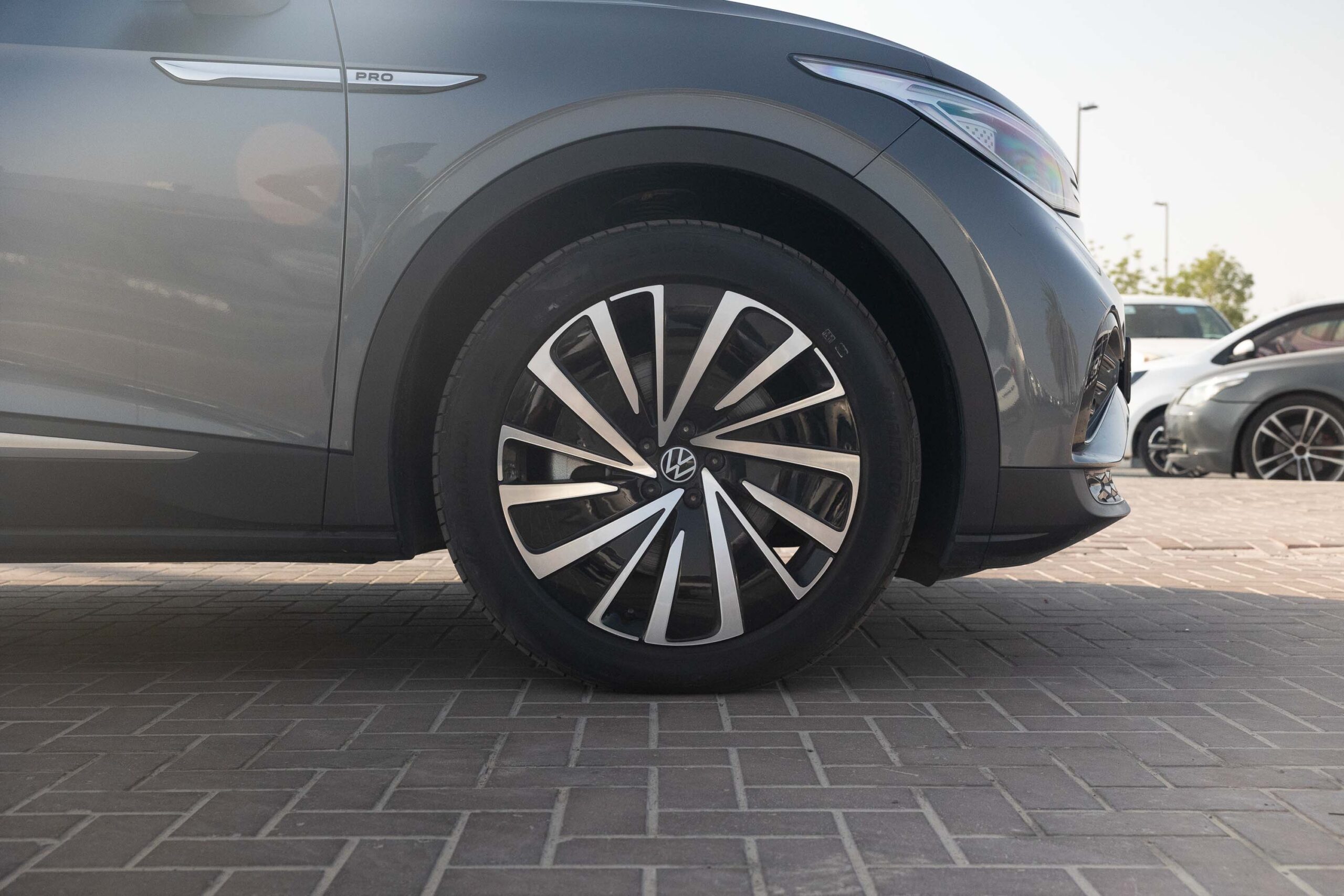 Volkswagen ID4 X Pro Electric 2022 – Grey